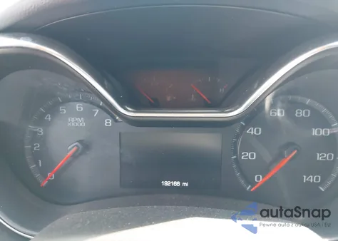 2016 Chevrolet Impala 2Lt from USA, damaged, VIN 2G1115S39G9148808